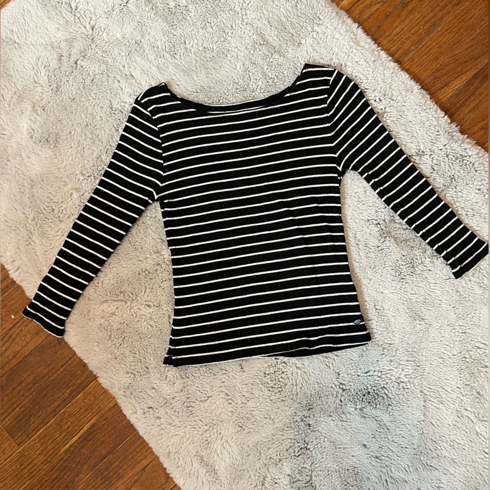 🦅 American Eagle stripped top